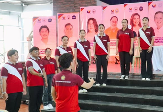 EDUCATIONAL ASSISTANCE THROUGH AICS FUND DISTRIBUTION OPENING PROGRAM